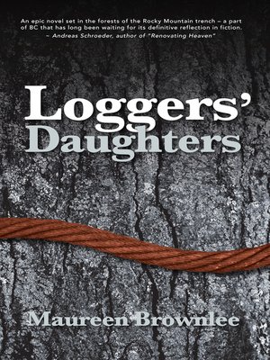 cover image of Loggers' Daughters